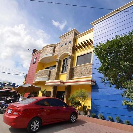 Kokomos Suites Hotel Ángeles Exterior foto