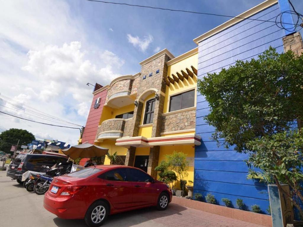 Kokomos Suites Hotel Ángeles Exterior foto